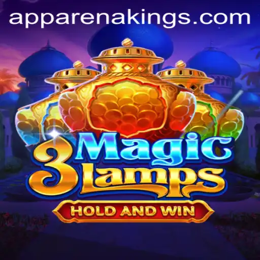 3MagicLamps: A New Adventure in the World of Arena Kings