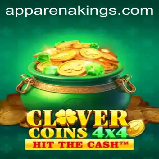 CloverCoins4x4: Unveiling the Next Big Play in Digital Gaming