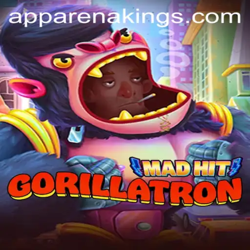 MadHitGorillatron and the Rise of ArenaKings: A Comprehensive Guide