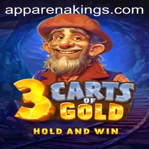 Exploring the Fascinating World of 3cartsOfGold: The Thrilling Game of ArenaKings