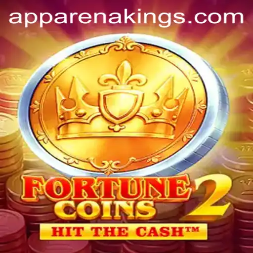 FortuneCoins2: The Ultimate Kingdom Building Experience