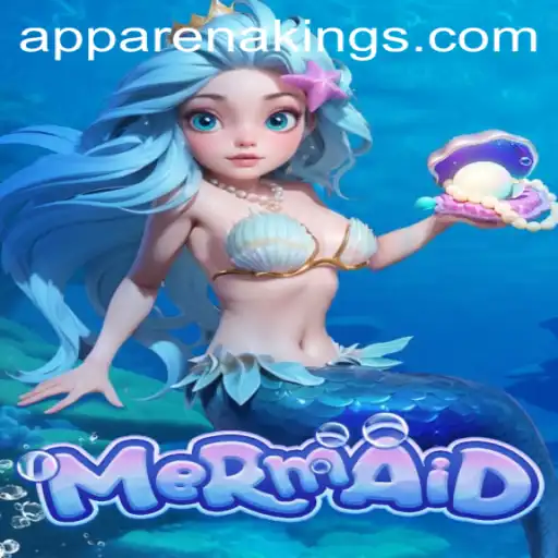 Mermaid: The Enchanting Underwater Adventure of Arenakings