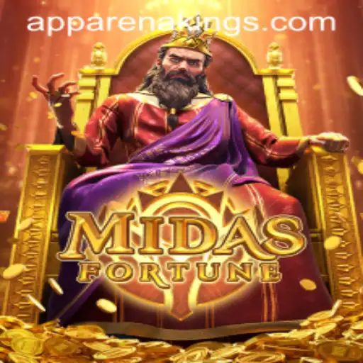 Exploring MidasFortune: A Kingly Game of Strategy and Wealth