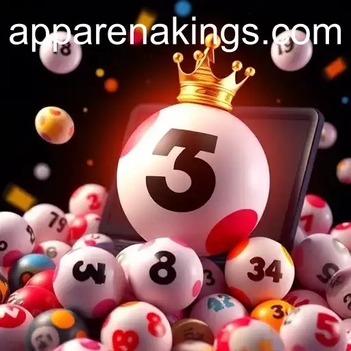 Online Lottery: The Digital Revolution with ArenaKings