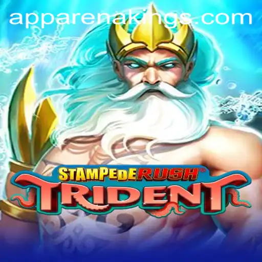StempedeRushTrident: The Arena Kings Challenge