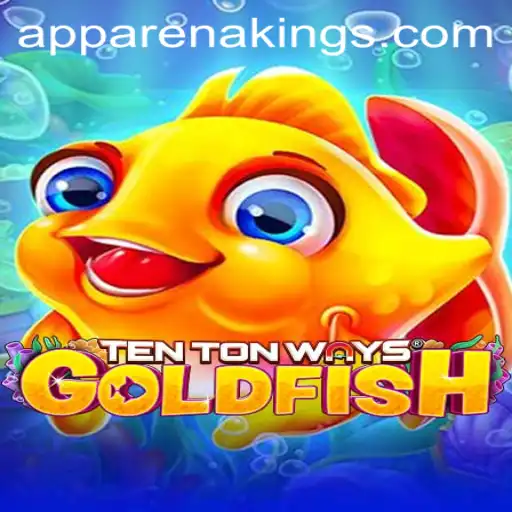 Unveiling TenTonWaysGoldfish: The Game Revolutionizing Strategy with ArenaKings