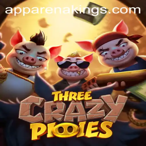 The Exciting World of ThreeCrazyPiggies: Challenging the ArenaKings